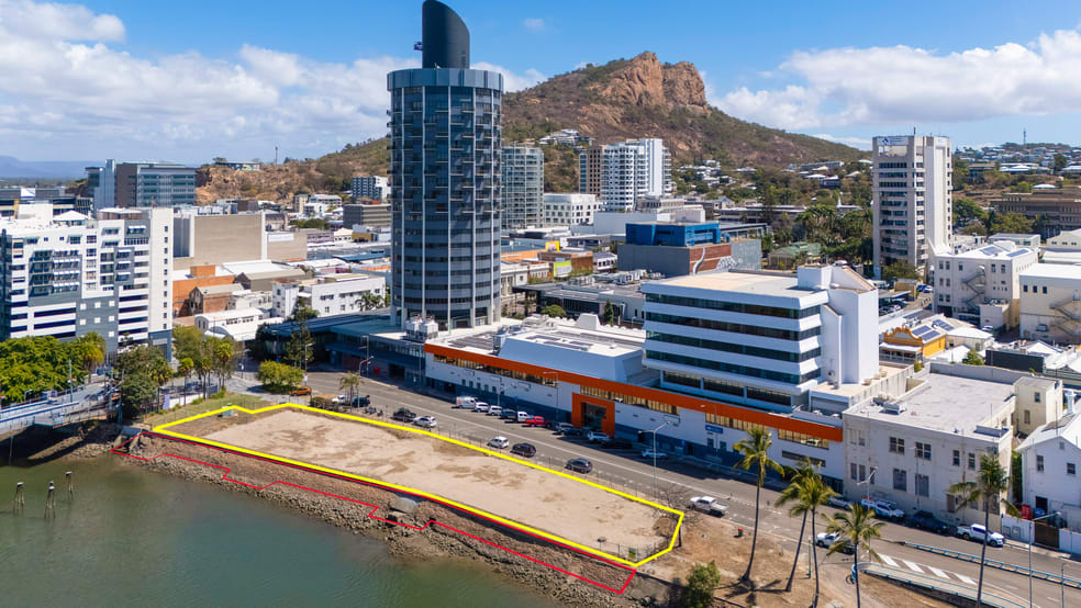 Hotel, Motel, Pub & Leisure commercial property for sale at 30 Ogden Street Townsville City QLD 4810