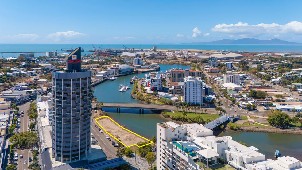 Hotel, Motel, Pub & Leisure commercial property for sale at 30 Ogden Street Townsville City QLD 4810