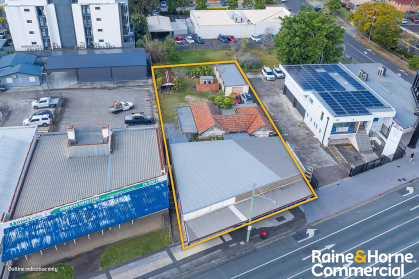 Shop & Retail commercial property for sale at 737 & 739 Gympie Road Chermside QLD 4032 Shop & Retail commercial property for sale at 737 & 739 Gympie Road Chermside QLD 4032