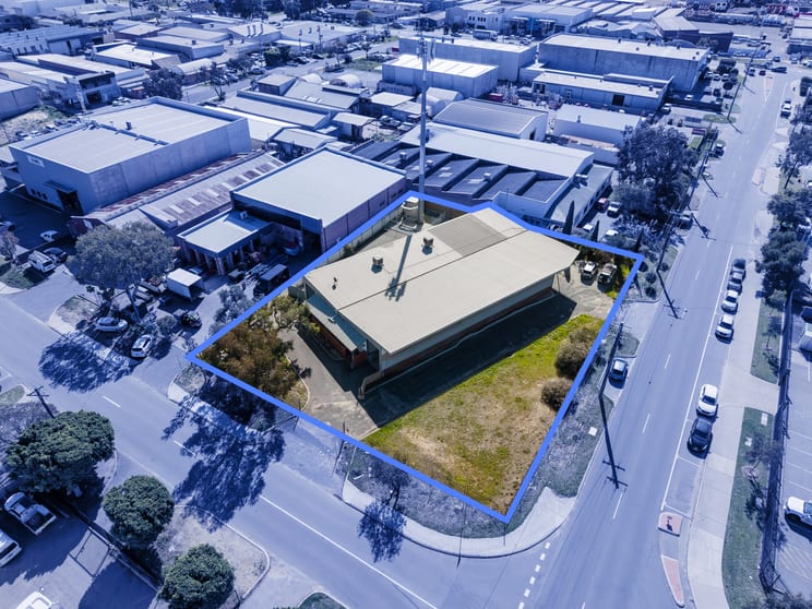 Factory, Warehouse & Industrial commercial property for sale at 33 Robinson Avenue Belmont WA 6104 Factory, Warehouse & Industrial commercial property for sale at 33 Robinson Avenue Belmont WA 6104