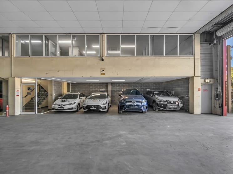 Factory, Warehouse & Industrial commercial property for sale at 1/6 Meadow Way Banksmeadow NSW 2019 Factory, Warehouse & Industrial commercial property for sale at 1/6 Meadow Way Banksmeadow NSW 2019