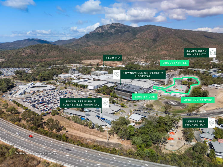 Medical / Consulting commercial property for sale at 100 Angus Smith Drive Douglas QLD 4814 Medical / Consulting commercial property for sale at 100 Angus Smith Drive Douglas QLD 4814