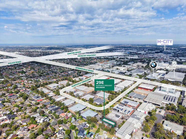Factory, Warehouse & Industrial commercial property for sale at 29E Glenvale Crescent Mulgrave VIC 3170 Factory, Warehouse & Industrial commercial property for sale at 29E Glenvale Crescent Mulgrave VIC 3170