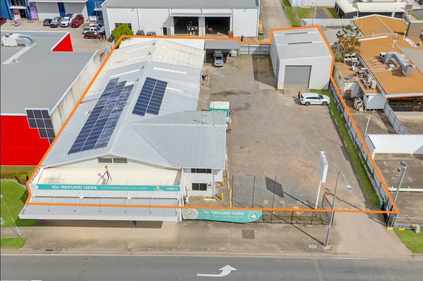 Factory, Warehouse & Industrial commercial property for sale at 187 Archibald Street Paget QLD 4740 Factory, Warehouse & Industrial commercial property for sale at 187 Archibald Street Paget QLD 4740