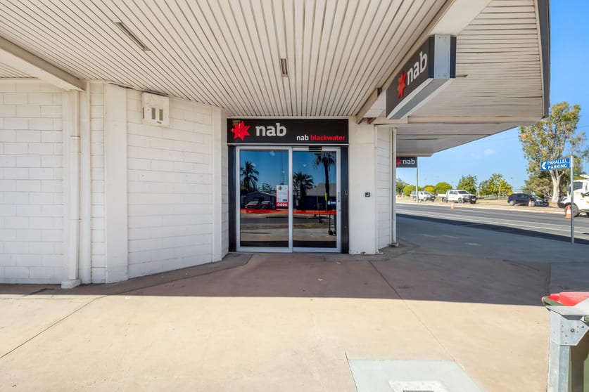 Offices commercial property for sale at Tenanted Investment/1-5 Rufus Street Blackwater QLD 4717 Offices commercial property for sale at Tenanted Investment/1-5 Rufus Street Blackwater QLD 4717