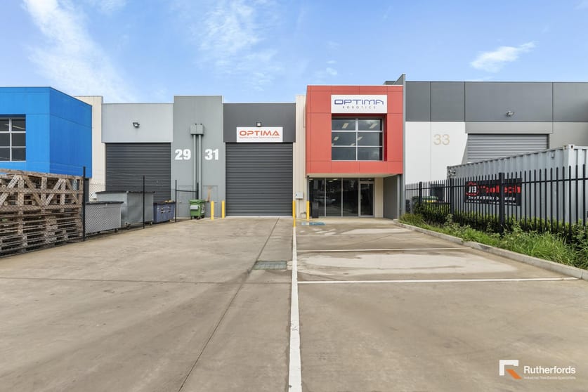 Factory, Warehouse & Industrial commercial property for sale at 31 Dexter Drive Epping VIC 3076 Factory, Warehouse & Industrial commercial property for sale at 31 Dexter Drive Epping VIC 3076