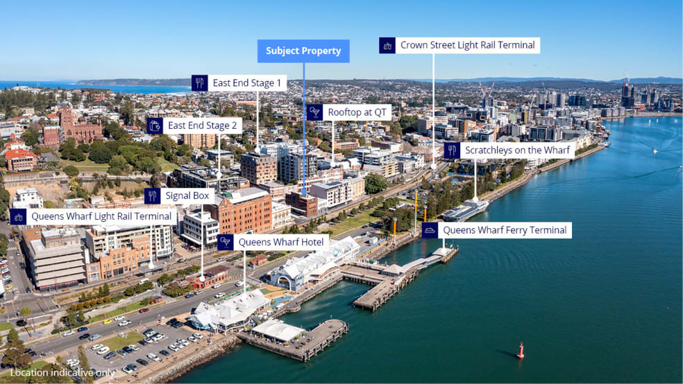 Shop & Retail commercial property for sale at 192 Hunter Street Newcastle NSW 2300