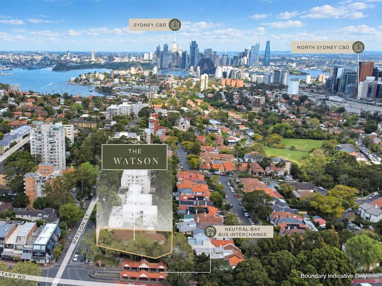 Development / Land commercial property for sale at 16, 18 & 18A Watson Street Neutral Bay NSW 2089 Development / Land commercial property for sale at 16, 18 & 18A Watson Street Neutral Bay NSW 2089