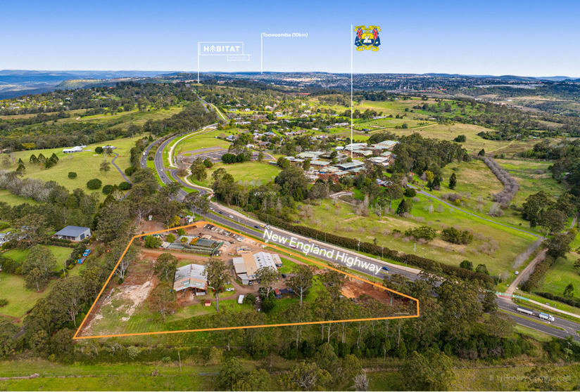 Other commercial property for sale at 9 Recreation Reserve Road Highfields QLD 4352 Other commercial property for sale at 9 Recreation Reserve Road Highfields QLD 4352