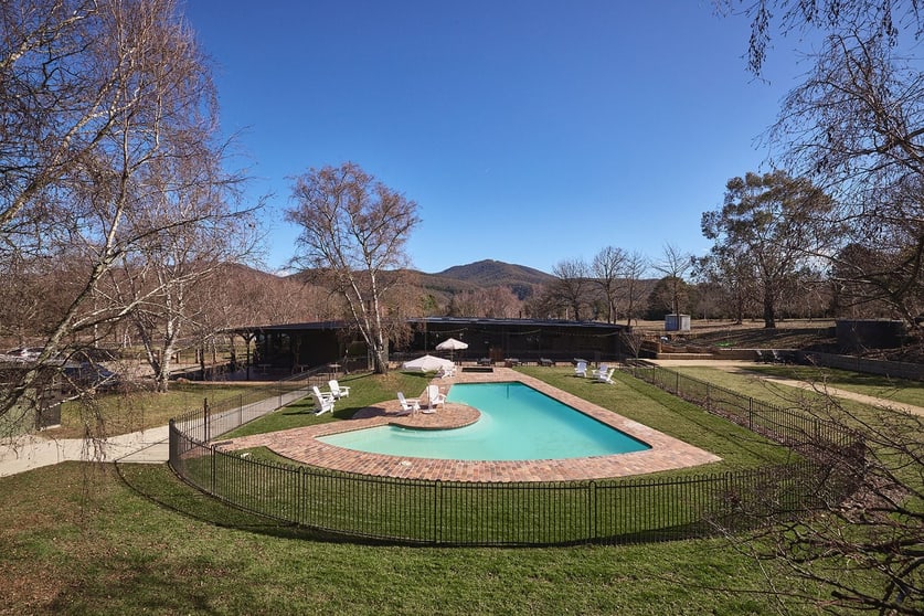 Hotel, Motel, Pub & Leisure commercial property for sale at 1399 Alpine Way Khancoban NSW 2642