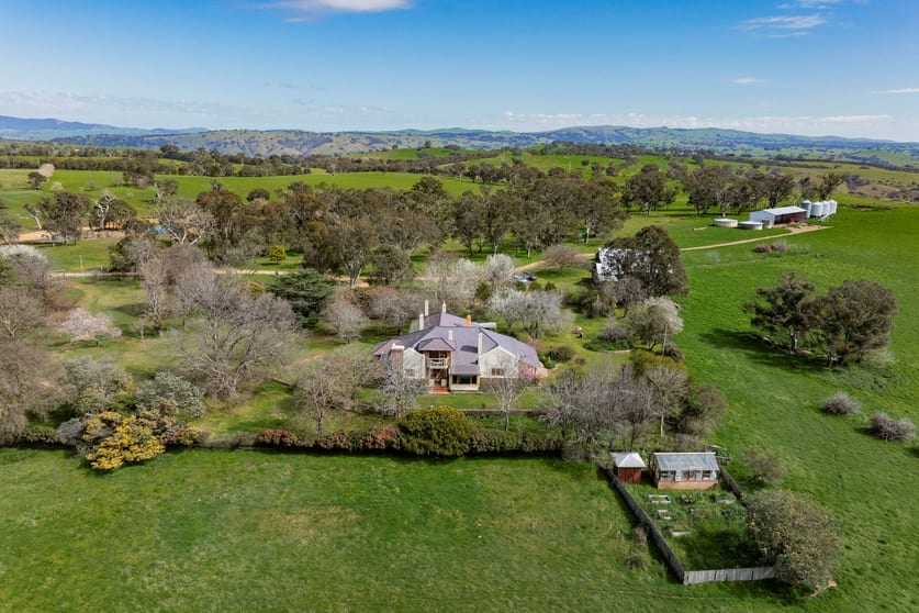 Rural / Farming commercial property for sale at 402 Euralie Road Yass NSW 2582 Rural / Farming commercial property for sale at 402 Euralie Road Yass NSW 2582