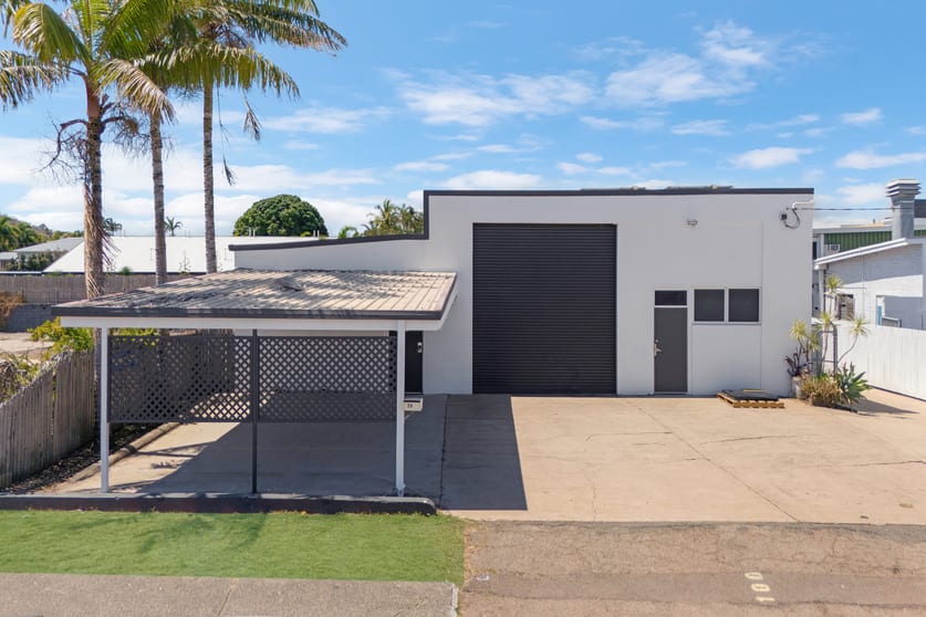 Factory, Warehouse & Industrial commercial property for sale at 1A Echlin Street West End QLD 4810 Factory, Warehouse & Industrial commercial property for sale at 1A Echlin Street West End QLD 4810
