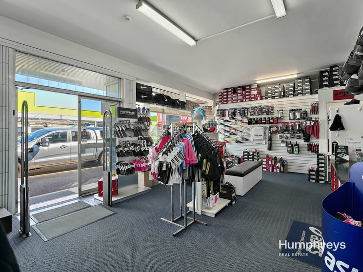 Shop & Retail commercial property for sale at Shop 1/282 Invermay Road Mowbray TAS 7248 Shop & Retail commercial property for sale at Shop 1/282 Invermay Road Mowbray TAS 7248