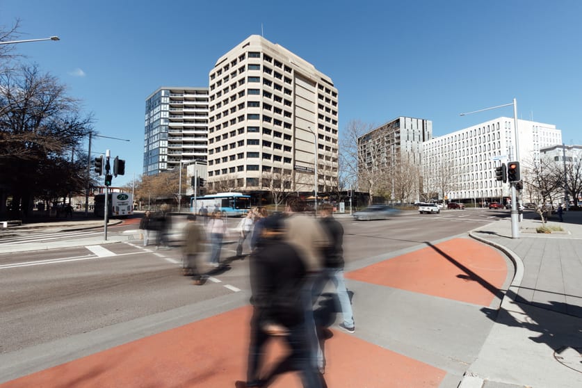 Offices commercial property for sale at Canberra House 40 Marcus Clarke Street City ACT 2601