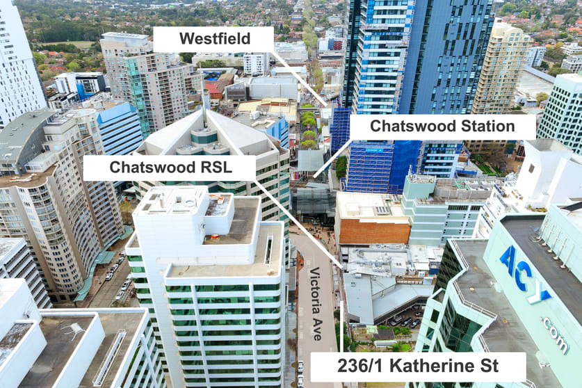 Shop & Retail commercial property for sale at 236/1 Katherine Street Chatswood NSW 2067 Shop & Retail commercial property for sale at 236/1 Katherine Street Chatswood NSW 2067