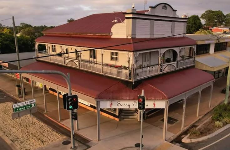 Shop & Retail commercial property for sale at 45-47 Drayton Street Nanango QLD 4615 Shop & Retail commercial property for sale at 45-47 Drayton Street Nanango QLD 4615