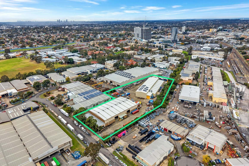 Factory, Warehouse & Industrial commercial property for sale at 9-11 Butterfield Street Blacktown NSW 2148 Factory, Warehouse & Industrial commercial property for sale at 9-11 Butterfield Street Blacktown NSW 2148