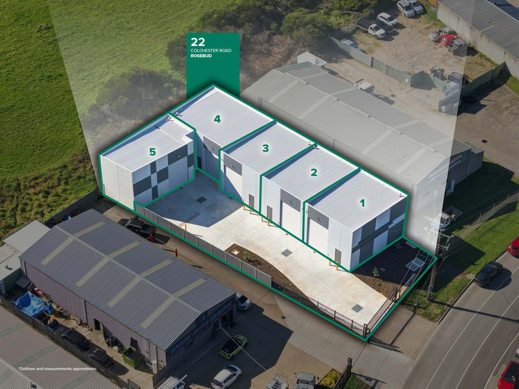Factory, Warehouse & Industrial commercial property for lease at 22 Colchester Road Rosebud VIC 3939 Factory, Warehouse & Industrial commercial property for lease at 22 Colchester Road Rosebud VIC 3939
