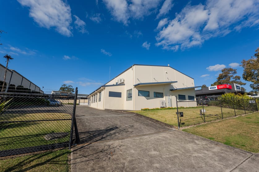 Factory, Warehouse & Industrial commercial property for sale at 6 Kam Close Morisset NSW 2264 Factory, Warehouse & Industrial commercial property for sale at 6 Kam Close Morisset NSW 2264