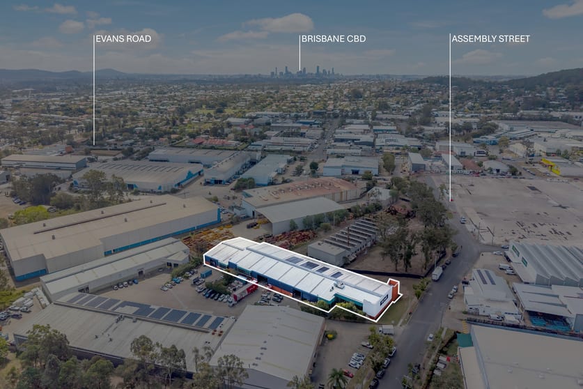 Factory, Warehouse & Industrial commercial property for sale at Building 4/57 Assembly Street Salisbury QLD 4107