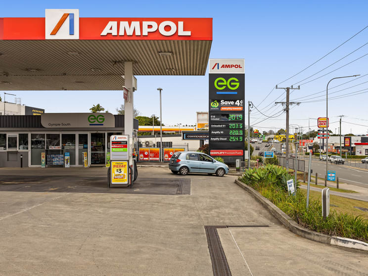 Shop & Retail commercial property for sale at Ampol, 92-94 River Road Gympie QLD 4570 Shop & Retail commercial property for sale at Ampol, 92-94 River Road Gympie QLD 4570