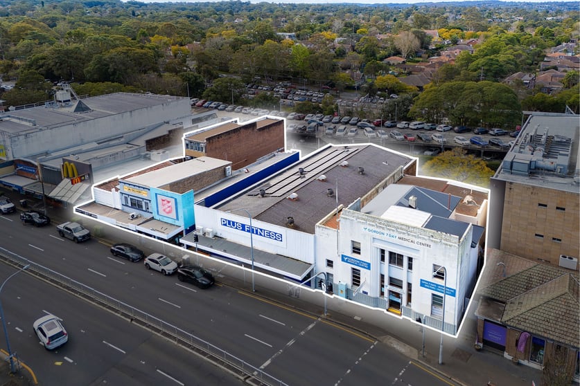 Shop & Retail commercial property for sale at 747-759 Pacific Highway Gordon NSW 2072 Shop & Retail commercial property for sale at 747-759 Pacific Highway Gordon NSW 2072