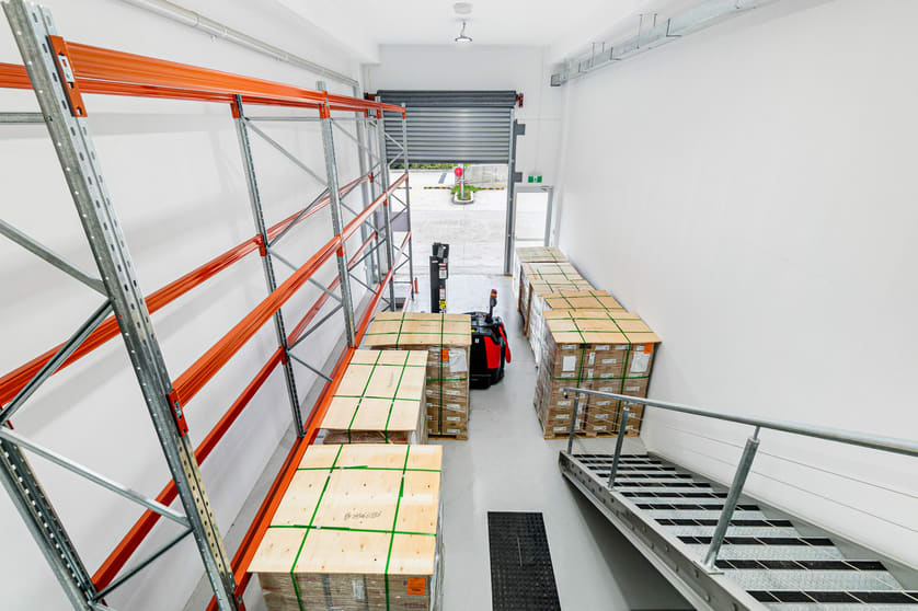 Factory, Warehouse & Industrial commercial property for sale at 10/45-47 Green Street Banksmeadow NSW 2019