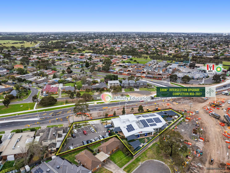 Medical / Consulting commercial property for sale at Affinity Education, 151 Ballan Road Wyndham Vale VIC 3024 Medical / Consulting commercial property for sale at Affinity Education, 151 Ballan Road Wyndham Vale VIC 3024