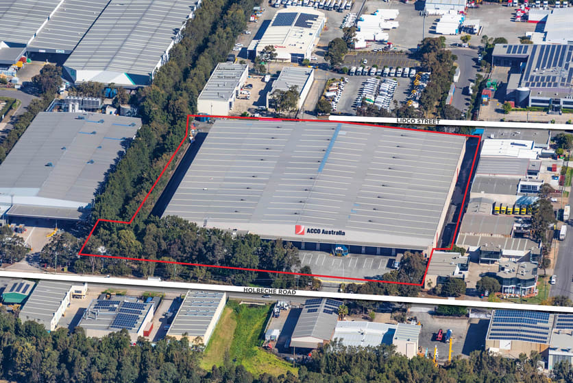 Factory, Warehouse & Industrial commercial property for sale at 40 Holbeche Road Arndell Park NSW 2148 Factory, Warehouse & Industrial commercial property for sale at 40 Holbeche Road Arndell Park NSW 2148