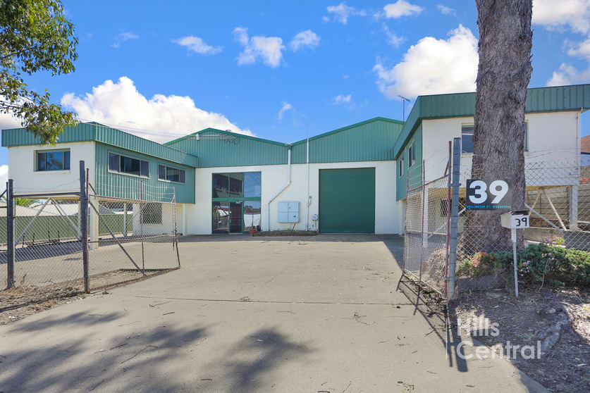Factory, Warehouse & Industrial commercial property for sale at 37-39 Wellington Street Riverstone NSW 2765 Factory, Warehouse & Industrial commercial property for sale at 37-39 Wellington Street Riverstone NSW 2765
