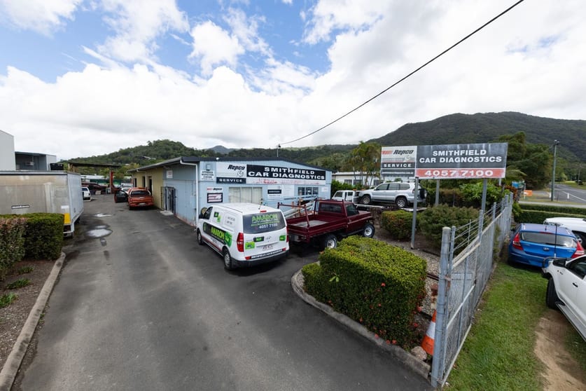 Factory, Warehouse & Industrial commercial property for sale at 105 McGregor Road Smithfield QLD 4878