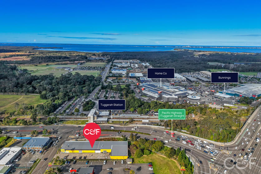 Development / Land commercial property for sale at 2 Anzac Road Tuggerah NSW 2259