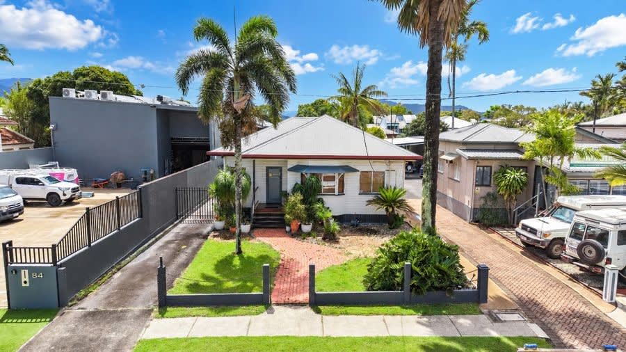 Offices commercial property for sale at 82 Scott Street Bungalow QLD 4870