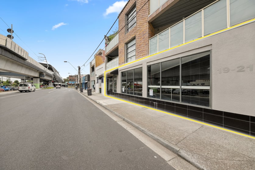Shop & Retail commercial property for sale at 1/19-21 Willesden Road Hughesdale VIC 3166 Shop & Retail commercial property for sale at 1/19-21 Willesden Road Hughesdale VIC 3166