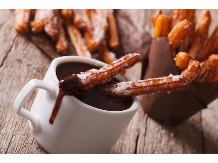 Churros & Café Franchise Churros & Café Franchise