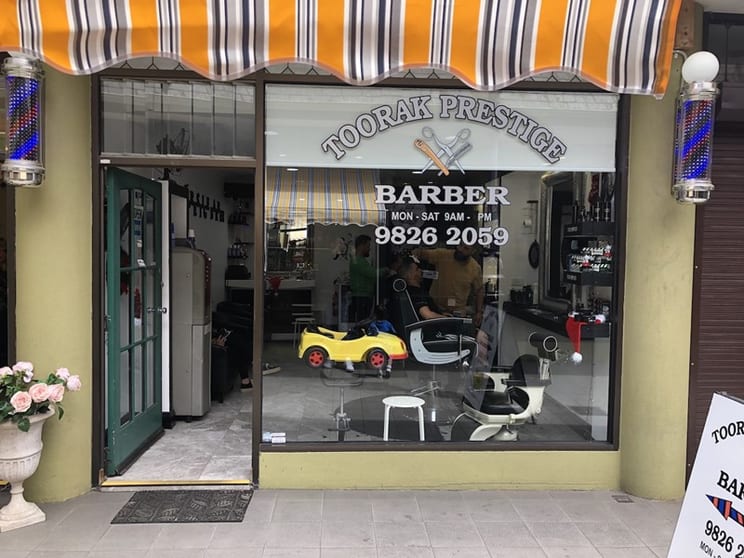 Exclusive Listing! Toorak Prestage Barbers For Sale! Great Weekly Profits!!!$$$$ Exclusive Listing! Toorak Prestage Barbers For Sale! Great Weekly Profits!!!$$$$