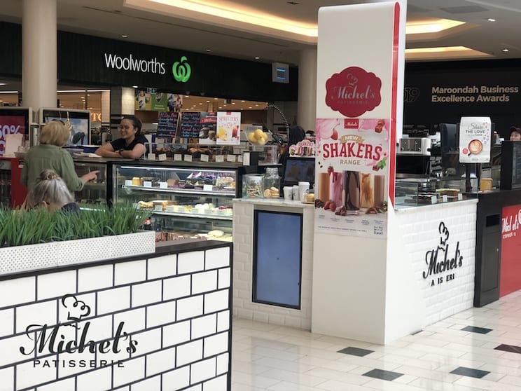 Won't Last Long!michel"s Patisserie For Sale Eastland!easy To Run,great Profits!