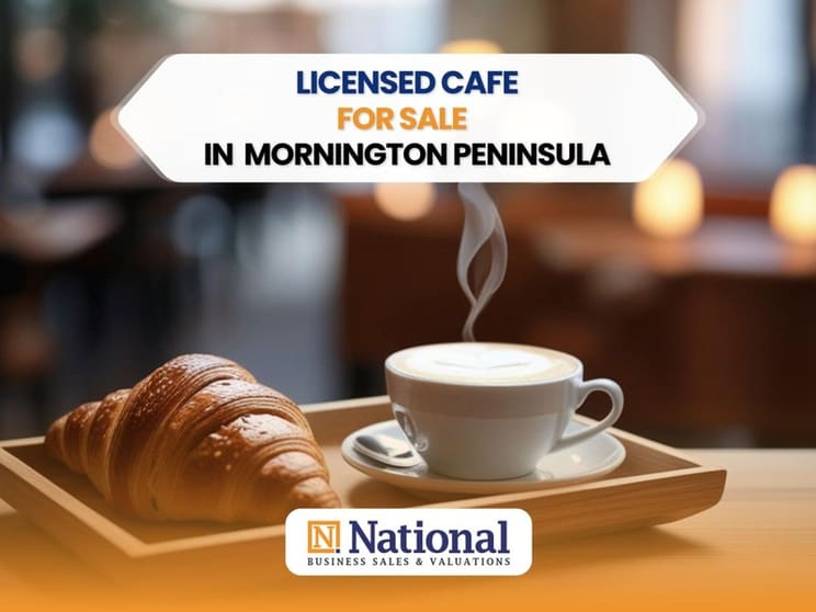 Fully Renovated Licensed Cafe For Sale Near Sorrento | Huge Potential Fully Renovated Licensed Cafe For Sale Near Sorrento | Huge Potential
