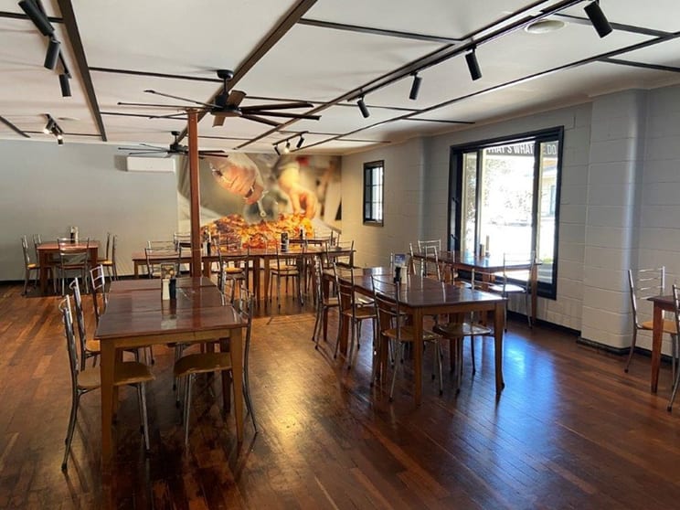* SOLD * Iconic Barossa Valley Lic Café T.O. 1.7m and showing strong growth * SOLD * Iconic Barossa Valley Lic Café T.O. 1.7m and showing strong growth