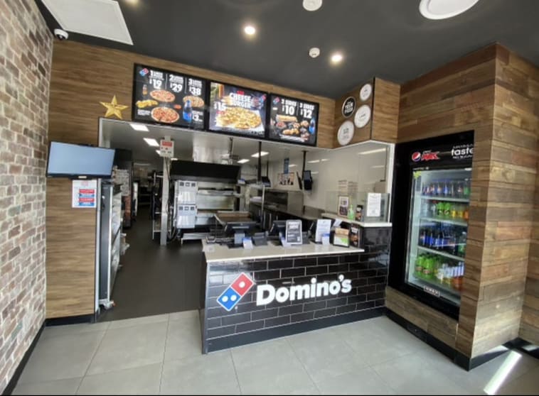 Domino's Franchise Business For Sale!Not To Be Missed!Massive Profits!low Rent! Domino's Franchise Business For Sale!Not To Be Missed!Massive Profits!low Rent!