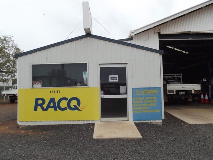 Established Mechanic Business Selling Freehold With Adjoining Residence Established Mechanic Business Selling Freehold With Adjoining Residence