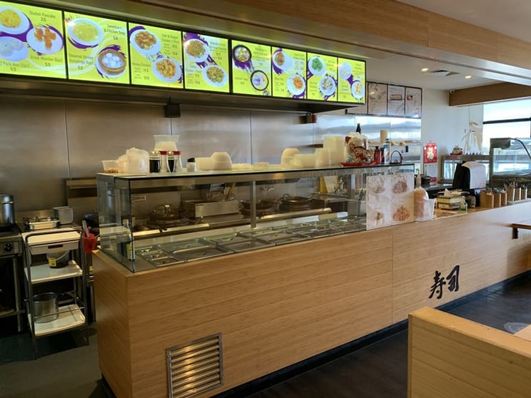 Sushi and Noodle Bar takeaway business for sale