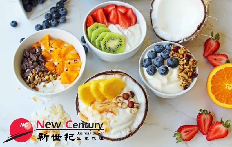 Dessert Shop -- Melbourne -- #6100645 Dessert Shop -- Melbourne -- #6100645