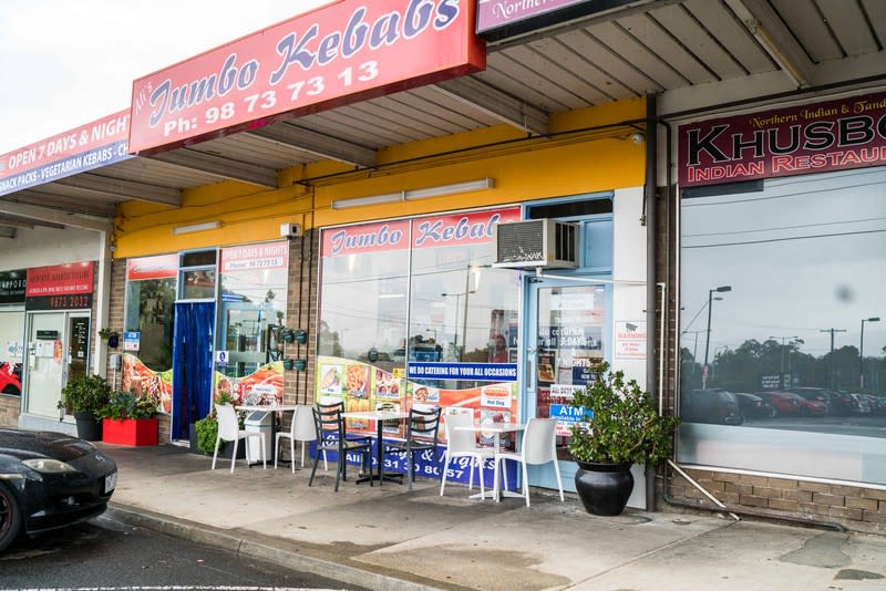 For Sale!The Highly Profitable Ali's Jumbo Kebabs MITCHAM! Makes $80K A MONTH!!!