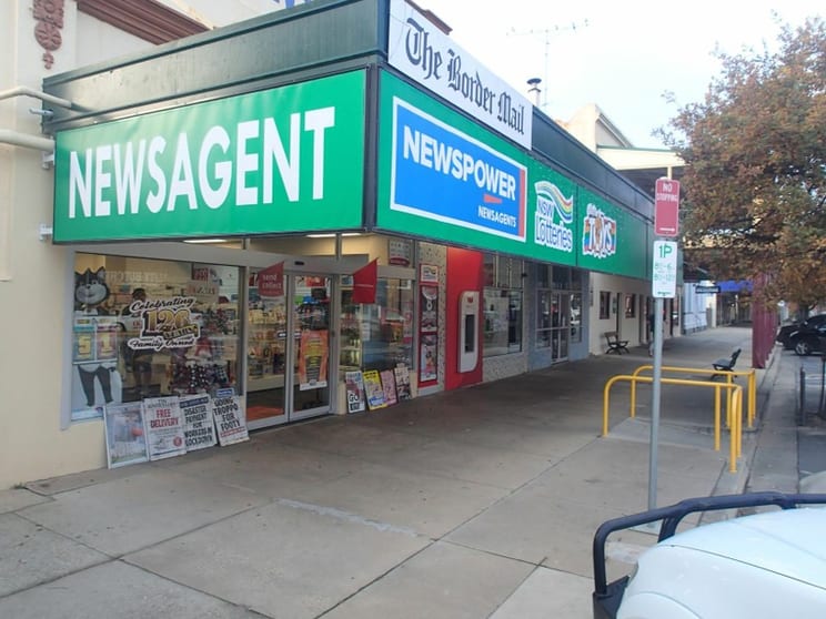 Freehold & Business Gyles Newsagency & Lotto + 2 Investment Returns Corowa Freehold & Business Gyles Newsagency & Lotto + 2 Investment Returns Corowa