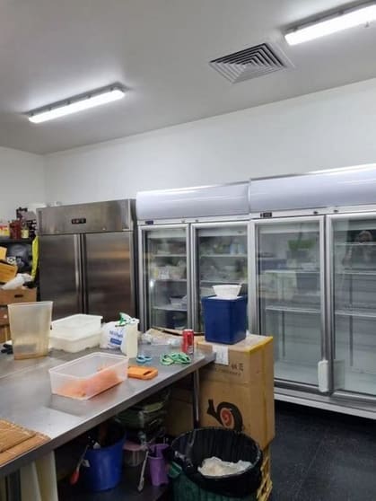 Food Court Asian takeaway for sale in Golden Grove(Plant and equipment Only)