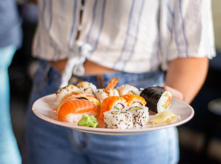 Japanese Takeaway Shop *Tkg $20,000 pw in Doncaster Area [1903183T]