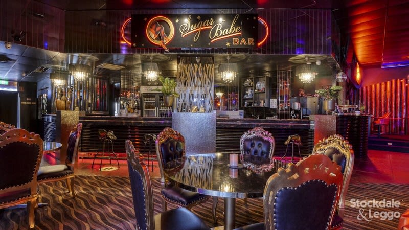 Club Rawhide - Iconic Business Opportunity Club Rawhide - Iconic Business Opportunity
