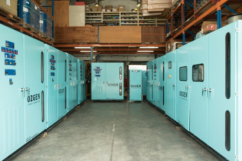 Manufacturer & Supplier of Water Treatment Solutions Manufacturer & Supplier of Water Treatment Solutions