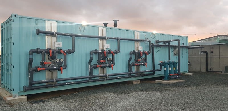 Manufacturer & Supplier of Water Treatment Solutions Manufacturer & Supplier of Water Treatment Solutions